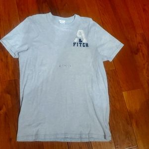 NWT Abercrombie and Fitch-short sleeve, muscle tee shirt